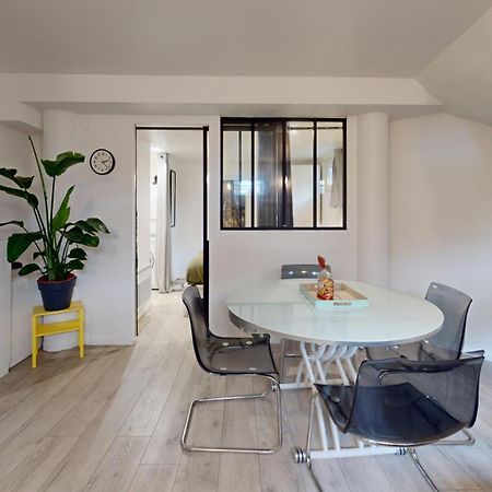 Les Appartements Du General Uhrich - Proche Parlement Strasburgo Esterno foto