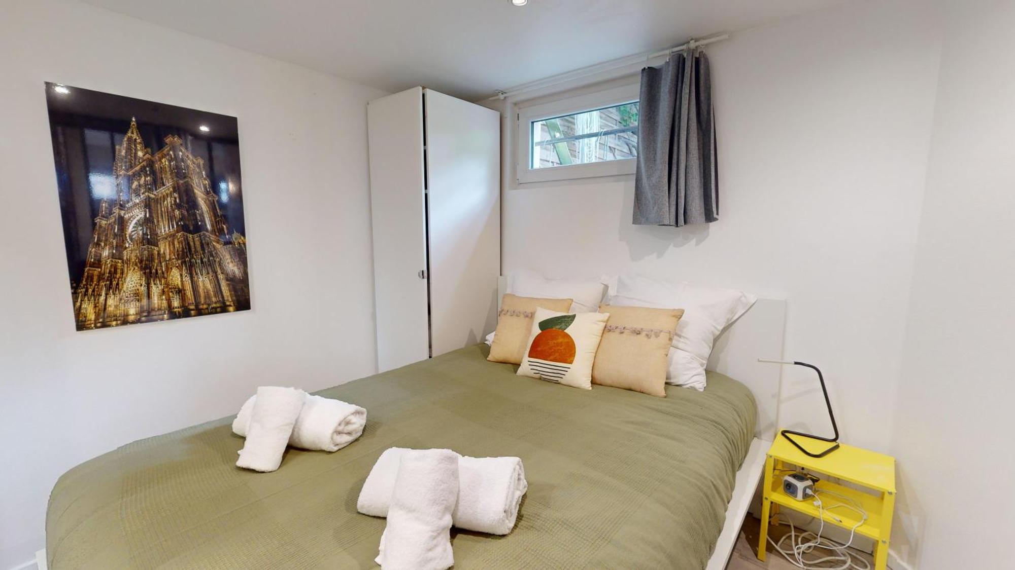 Les Appartements Du General Uhrich - Proche Parlement Strasburgo Esterno foto